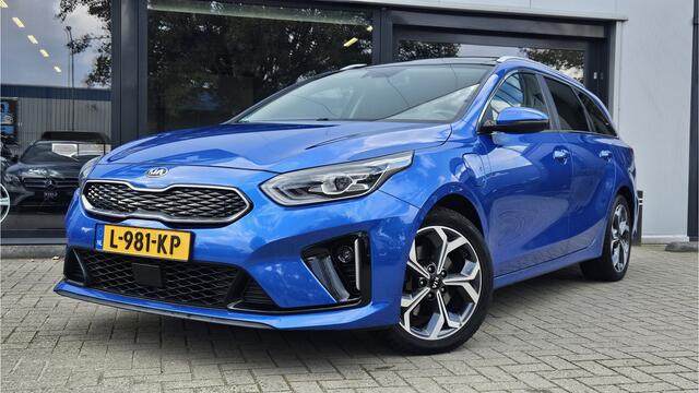 KIA CEE D Ceed Sportswagon 1.6 GDI PHEV ExecutiveLine >>VOL OPTIES<<