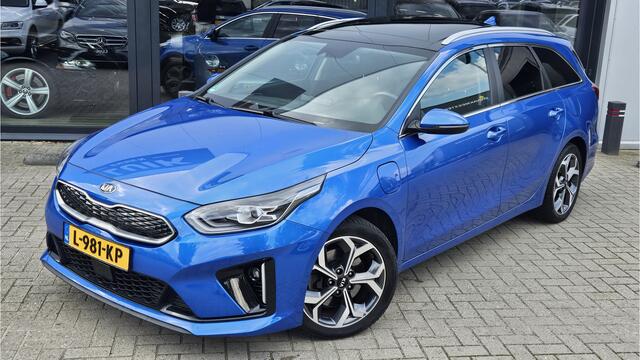 KIA CEE D Ceed Sportswagon 1.6 GDI PHEV ExecutiveLine >>VOL OPTIES<<
