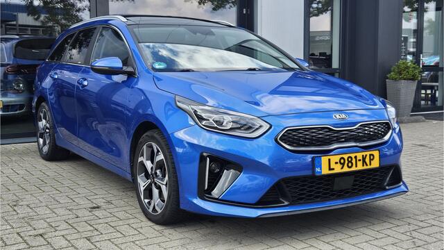 KIA CEE D Ceed Sportswagon 1.6 GDI PHEV ExecutiveLine >>VOL OPTIES<<