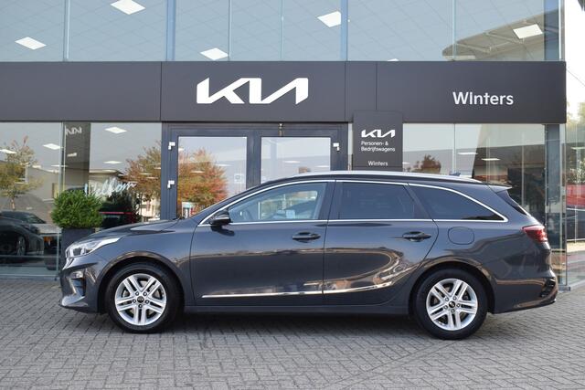 KIA CEE D Ceed Sportswagon 1.0 T-GDi DynamicPlusLine | Climate Control | Cruise Control | Navigatie | Camera | Stoel+StuurVerwarming | Tot 10Jr. Kia-Garantie