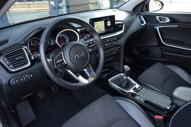 KIA CEE D Ceed Sportswagon 1.0 T-GDi DynamicPlusLine | Climate Control | Cruise Control | Navigatie | Camera | Stoel+StuurVerwarming | Tot 10Jr. Kia-Garantie