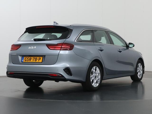 KIA CEE D Ceed Sportswagon 1.5 T-GDi DynamicLine | Navigatie | Parkeercamera | Climate Control | Cruise Control |