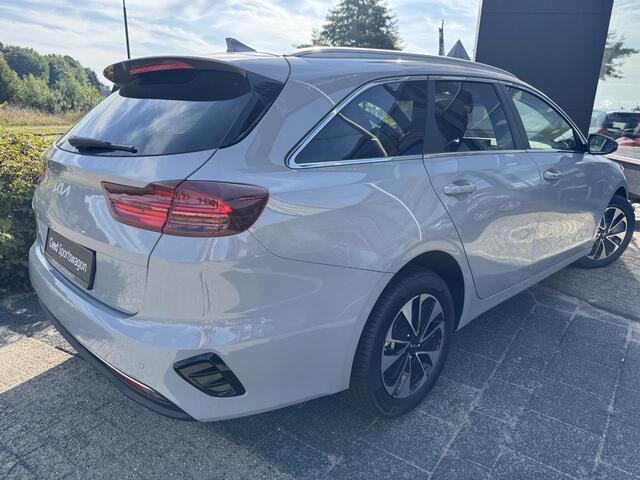 KIA CEE D Ceed Sportswagon 1.0 T-GDi MHEV Design Edition Rijklaar vanaf ¤31.495,- Nu tijdelijke voordeel van ¤8.400,-