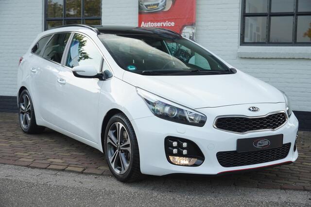 KIA CEE D cee'd Sportswagon 1.0 T-GDi GT-Line Clima Camera Navi Cruise