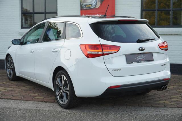 KIA CEE D cee'd Sportswagon 1.0 T-GDi GT-Line Clima Camera Navi Cruise