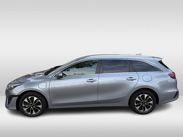 KIA CEE D Ceed Sportswagon 1.6 GDI PHEV DynamicPlusLine | Apple Carplay/Android Auto | lichtmetalen wielen | navigatie |