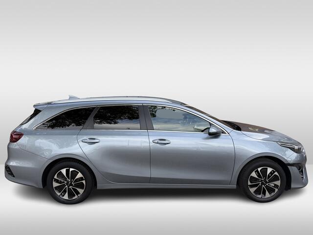 KIA CEE D Ceed Sportswagon 1.6 GDI PHEV DynamicPlusLine | Apple Carplay/Android Auto | lichtmetalen wielen | navigatie |
