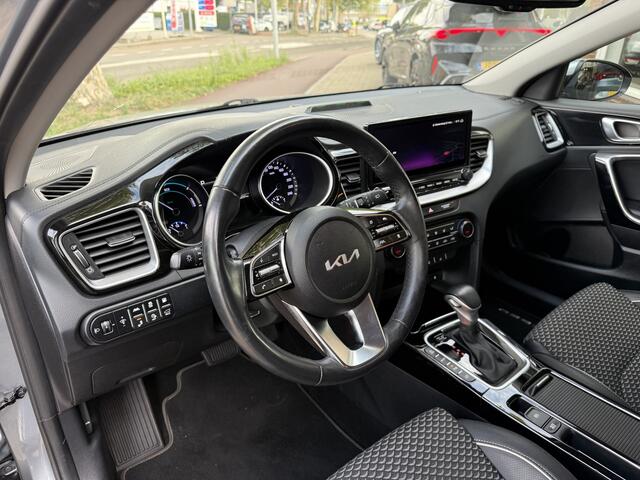 KIA CEE D Ceed Sportswagon 1.6 GDI PHEV DynamicPlusLine | Apple Carplay/Android Auto | lichtmetalen wielen | navigatie |
