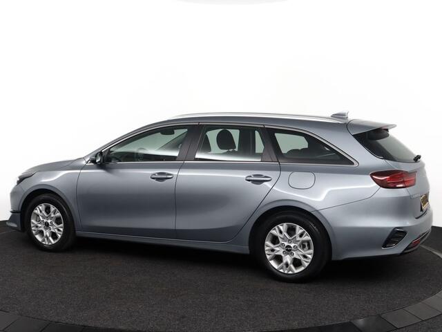 KIA CEE D Ceed Sportswagon 1.0 T-GDi DynamicLine - Navigatie - Climate Control - Cruise Control - Apple Carplay/ Android Auto - Fabrieksgarantie tot 01-2030
