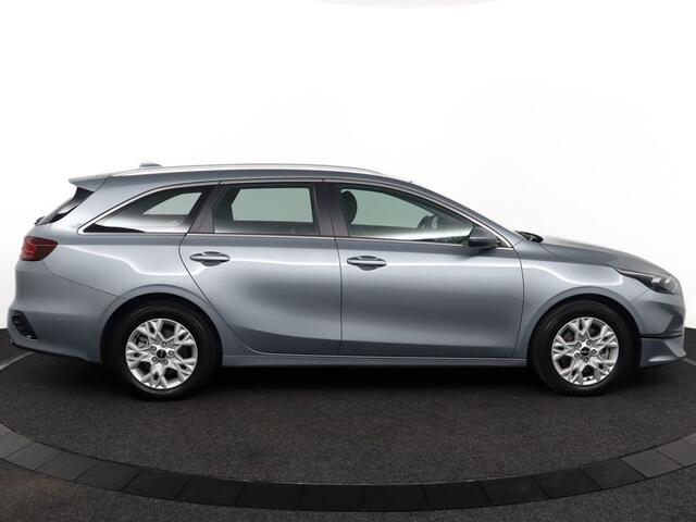 KIA CEE D Ceed Sportswagon 1.0 T-GDi DynamicLine - Navigatie - Climate Control - Cruise Control - Apple Carplay/ Android Auto - Fabrieksgarantie tot 01-2030