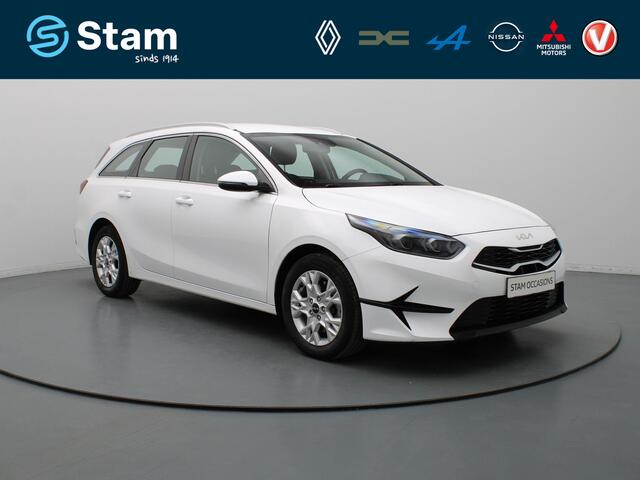 KIA CEE D Ceed Sportswagon 120pk T-GDi DynamicLine Camera | Adapt. Cruise | Navi | Parkeersens. achter