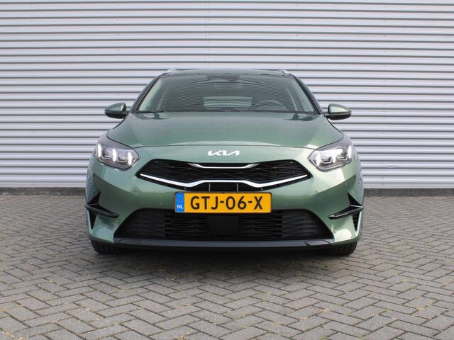 KIA CEE D Ceed Sportswagon 1.5 T-GDi DCT7 DynamicPlusLine | BTW Auto | Automaat | Navi | Keyless Entry | Clima | Camera |