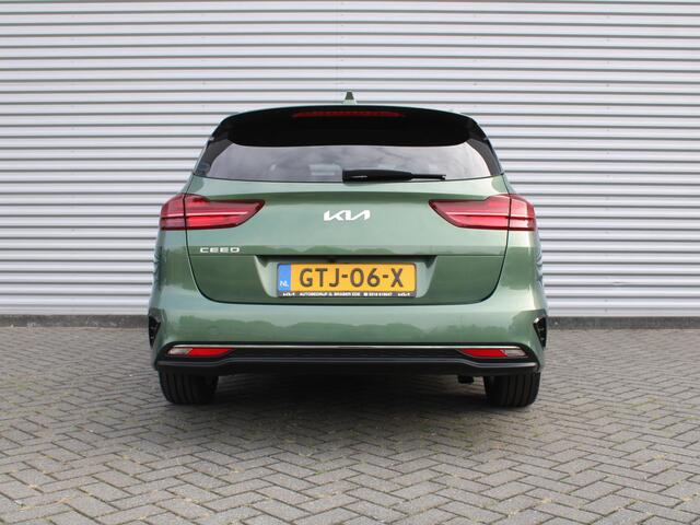 KIA CEE D Ceed Sportswagon 1.5 T-GDi DCT7 DynamicPlusLine | BTW Auto | Automaat | Navi | Keyless Entry | Clima | Camera |