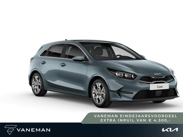 KIA CEE D Ceed 1.0 T-GDi Design Edition | DIRECT UIT VOORRAAD LEVERBAAR! |
