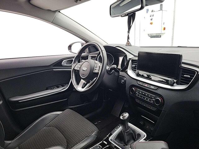 KIA CEE D Ceed Sportswagon 120PK T-GDi DynamicPlusLine Nap / Half leder / Camera / Carplay