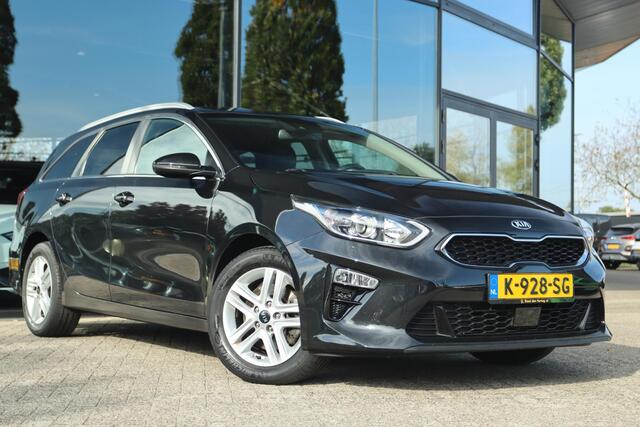 KIA CEE D CEED SPORTWAGON 1.5 T-GDi AUT. DYNAMICPLUSLINE | CARPLAY | ACC | NAVI | CAMERA | KEY-LESS