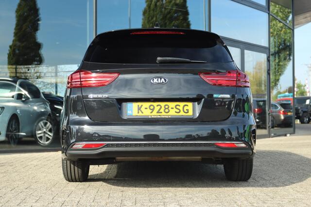 KIA CEE D CEED SPORTWAGON 1.5 T-GDi AUT. DYNAMICPLUSLINE | CARPLAY | ACC | NAVI | CAMERA | KEY-LESS