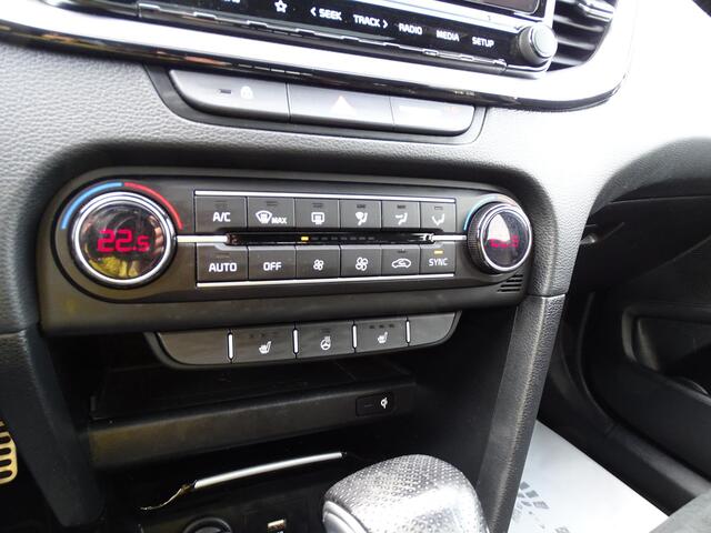 KIA CEE D Ceed Sportswagon 1.5 T-GDi GT-Line AUTOMAAT| PANORAMADAK| NAVIGATIE| CAMERA| DODE-HOEK DETECTIE| AIRCO/ECC| CRUISECONTROL| PARKEERSENSOREN