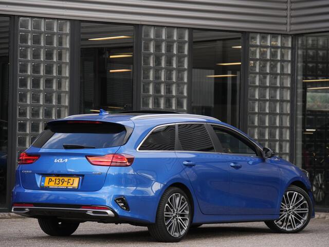 KIA CEE D Ceed Sportswagon 1.5T-GDi GT-PLUSLINE/ PANORAMADAK/ ELEKT. KLEP/ 18INCH VELGEN