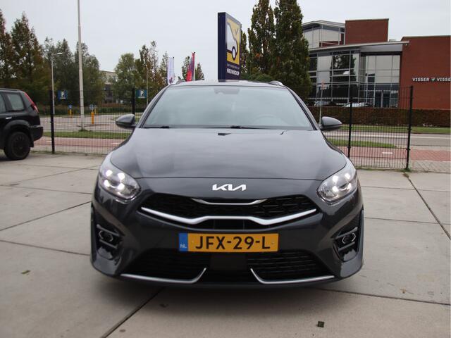 KIA CEE D Ceed Sportswagon 1.5 T-GDi GT-Line Carplay, Camera, 1e eig, NIEUWSTAAT Aanbieding!