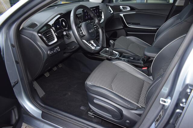 KIA CEE D Ceed Sportswagon 1.5 T-GDi DynamicPlusLine | Cruise Control | Navigatie | Camera | Stoel+StuurVerwarming | Keyless | Tot 10Jr. Kia-Garantie