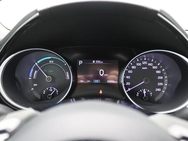 KIA CEE D Ceed Sportswagon 1.6 GDI PHEV Dynamicplusline 141PK Aut. Adaptieve Cruise Controle, LED Koplampen, Keyless, Stoel-Stuurverwarming, Achteruitrijcamera, Trekhaak, 17" LM Velgen