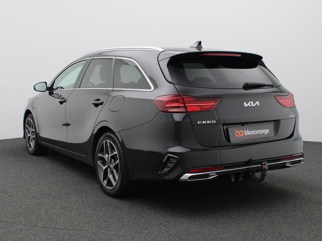KIA CEE D Ceed Sportswagon 1.6 GDI PHEV Dynamicplusline 141PK Aut. Adaptieve Cruise Controle, LED Koplampen, Keyless, Stoel-Stuurverwarming, Achteruitrijcamera, Trekhaak, 17" LM Velgen