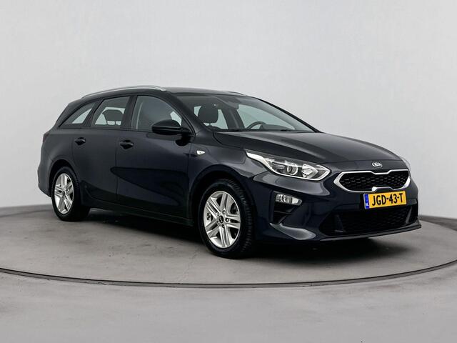 KIA CEE D Ceed 1.0 T-GDi | Airco | Cruise control| Stoelverwarming | stuurwielverwarming | Camera |