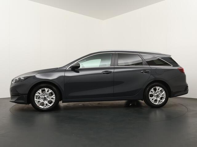 KIA CEE D Ceed Sportswagon 1.5 T-GDi Automaat DynamicPlusLine - LED koplampen - Dode hoek - Stoelverwarming - Apple Carplay/Android auto - Fabrieksgarantie tot 06-2031