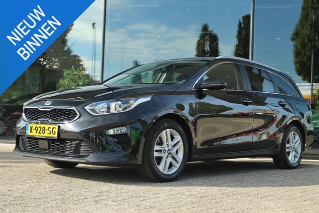 KIA CEE D CEED SPORTWAGON 1.5 T-GDi AUT. DYNAMICPLUSLINE | CARPLAY | ACC | NAVI | CAMERA | KEY-LESS