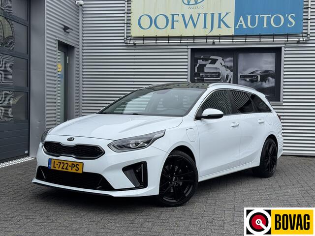 KIA CEE D Ceed Sportswagon 1.6 GDI PHEV ExecutiveLine Full-Opties