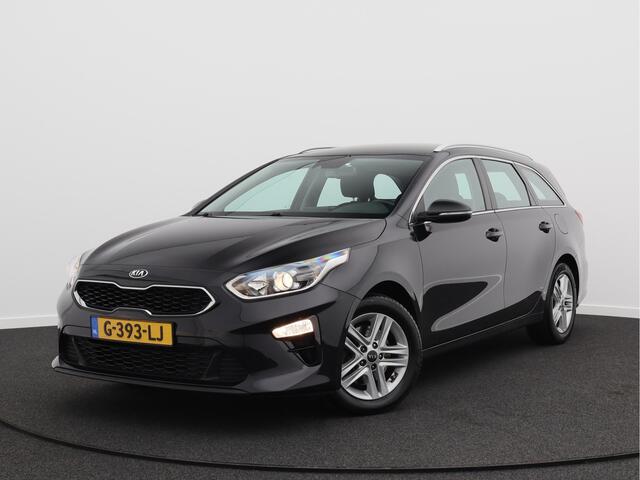 KIA CEE D Ceed Sportswagon 1.0 T-GDi DynamicLine/ lage km/ mooie auto!