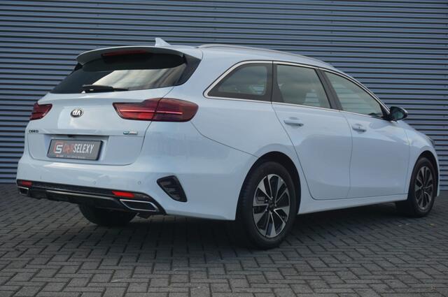 KIA CEE D 140PK PHEV DynamicLine CARPLAY | CLIMA | WINTERPACK | CRUISE!