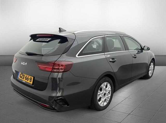 KIA CEE D 1.5 T-GDi DynamicLine | Navigatie | Cruise Control