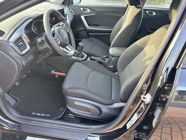 KIA CEE D 1.0 T-GDi ComfortLine | Navigatie | Cruise Control