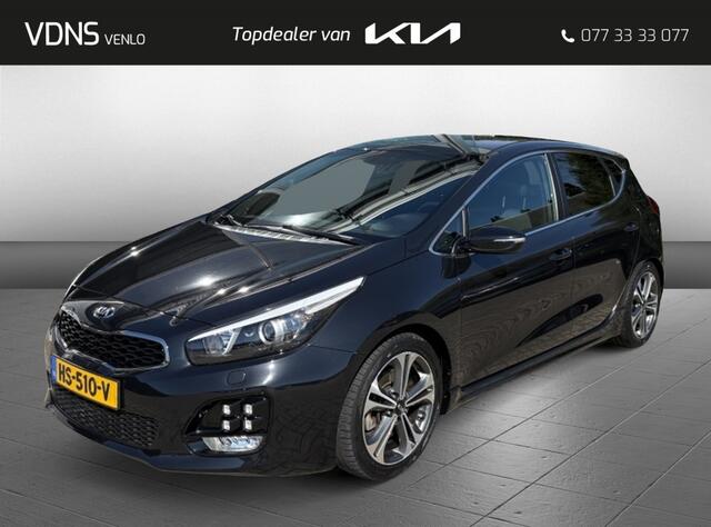 KIA CEE D 1.0 T-GDi 120PK GT-Line NAVI + CAMERA