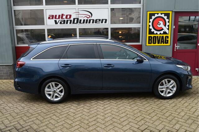 KIA CEE D Ceed Sportswagon 1.4 T-GDi DynamicPlusLine O.a: PDC, Camera, Carplay, ACC, Keyless, Etc. All-in prijs!