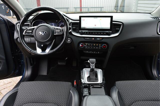 KIA CEE D Ceed Sportswagon 1.4 T-GDi DynamicPlusLine O.a: PDC, Camera, Carplay, ACC, Keyless, Etc. All-in prijs!