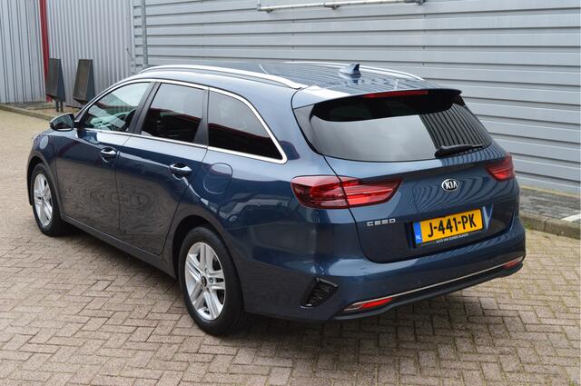 KIA CEE D Ceed Sportswagon 1.4 T-GDi DynamicPlusLine O.a: PDC, Camera, Carplay, ACC, Keyless, Etc. All-in prijs!
