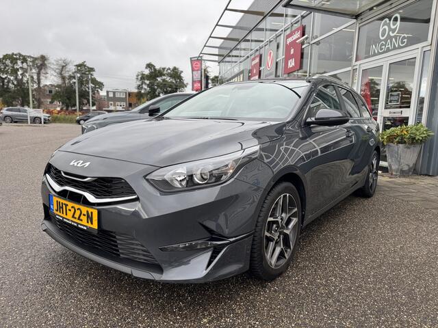 KIA CEE D Ceed Sportswagon 1.5 T-GDi DynamicPlusLine