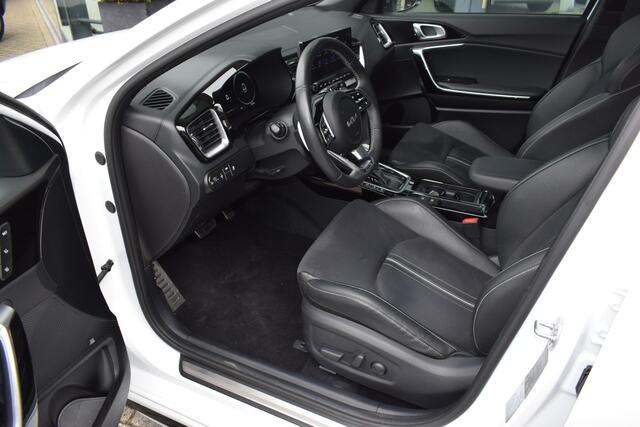 KIA CEE D Ceed 1.5 T-GDi GT-PlusLine DCT7-Autom. | Cruise Control Adaptief | Navigatie | Camera | Panoramadak | Tot 10Jr. Kia-Garantie