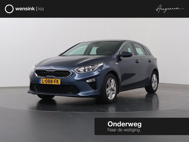 KIA CEE D Ceed 1.4 T-GDi DynamicLine | Navigatie | Parkeercamera | Climate Control | Cruise Control |