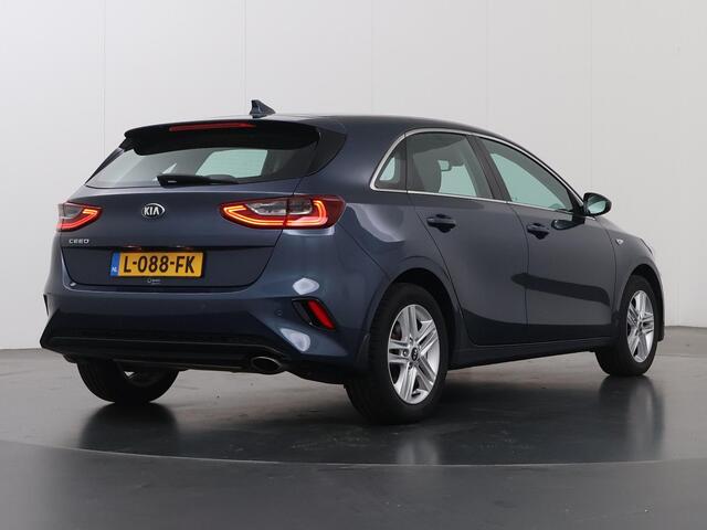 KIA CEE D Ceed 1.4 T-GDi DynamicLine | Navigatie | Parkeercamera | Climate Control | Cruise Control |
