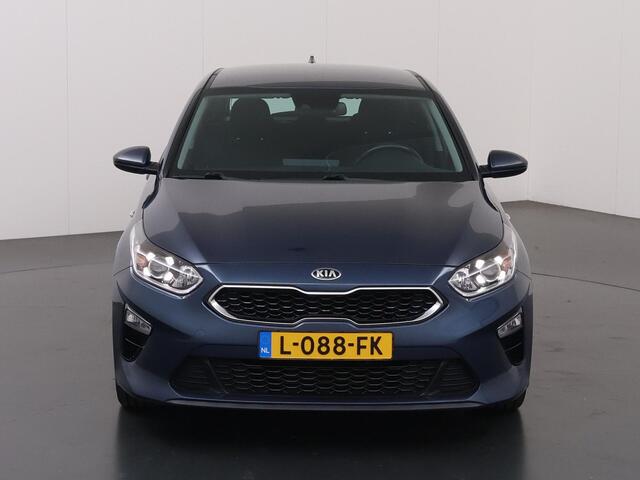 KIA CEE D Ceed 1.4 T-GDi DynamicLine | Navigatie | Parkeercamera | Climate Control | Cruise Control |