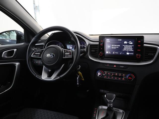 KIA CEE D Ceed 1.4 T-GDi DynamicLine | Navigatie | Parkeercamera | Climate Control | Cruise Control |