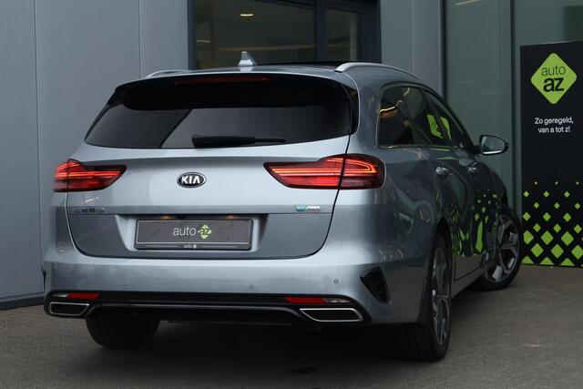KIA CEE D Ceed Sportswagon 1.6 GDI PHEV DynamicLine