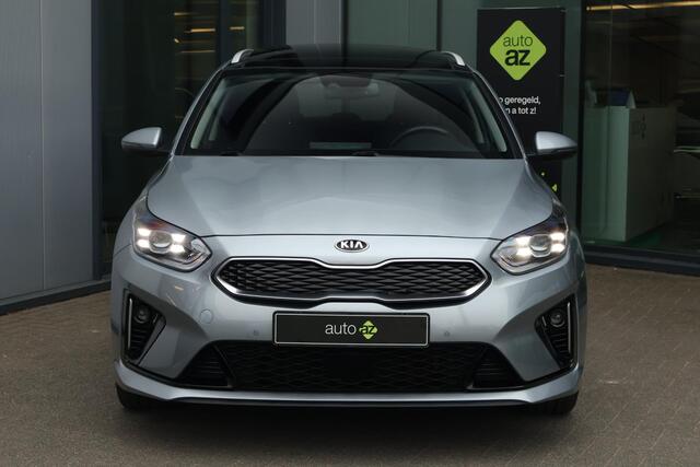KIA CEE D Ceed Sportswagon 1.6 GDI PHEV DynamicLine