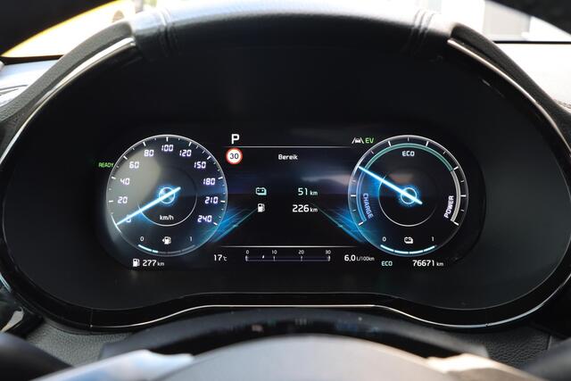 KIA CEE D Ceed Sportswagon 1.6 GDI PHEV ExecutiveLine | Trekhaak | Panoramadak | Leer | Rijklaarprijs - incl.garantie