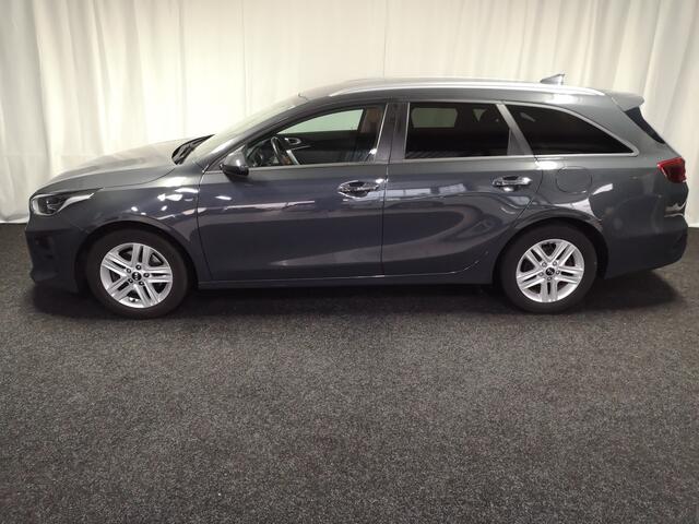 KIA CEE D Ceed Sportswagon 1.0 T-GDi DynamicLine 1E EIGN/ECC/STOELVERW./APPLE/LMV