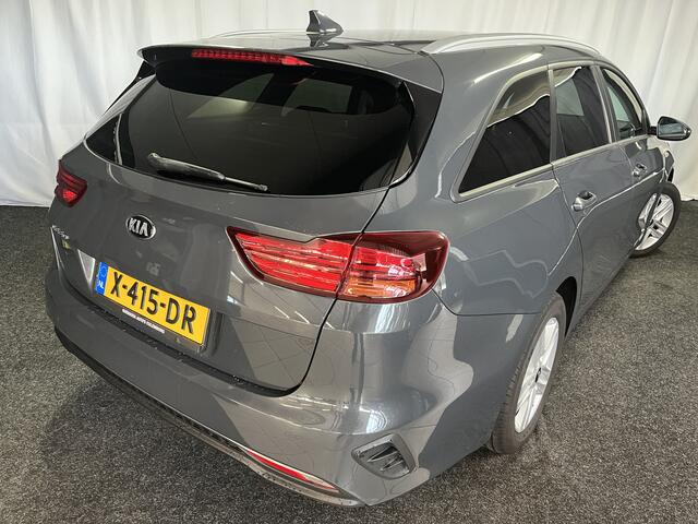 KIA CEE D Ceed Sportswagon 1.0 T-GDi DynamicLine 1E EIGN/ECC/STOELVERW./APPLE/LMV